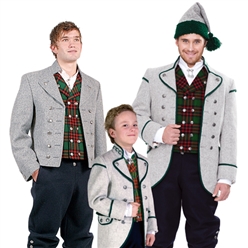 Bilde av Mannsbunad fra Romsdal